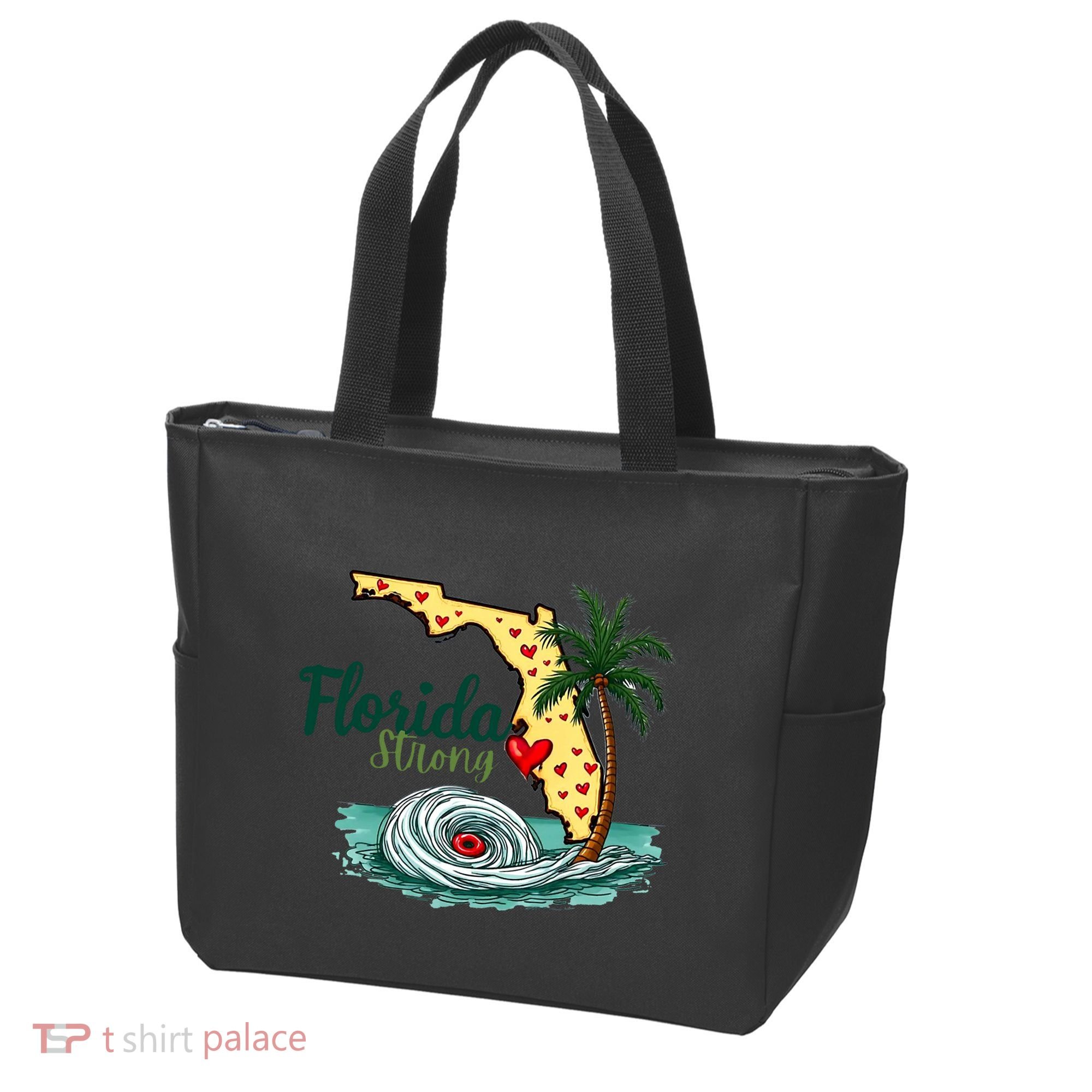 Pray For Tampa Bay Florida Strong Tote Bag