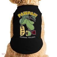 Pawpaw Fruit Tree Asimina Triloba Doggie Tank thumb 0