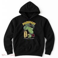 Pawpaw Fruit Tree Asimina Triloba Hoodie thumb 0