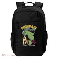 Pawpaw Fruit Tree Asimina Triloba Backpack thumb 0