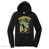 Pawpaw Fruit Tree Asimina Triloba Women's Hoodie thumb 0