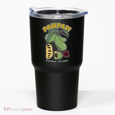 Pawpaw Fruit Tree Asimina Triloba Tumbler
