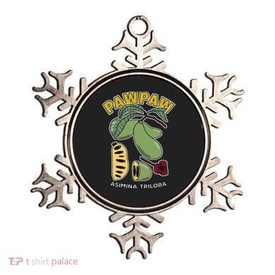 Pawpaw Fruit Tree Asimina Triloba Ornament
