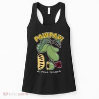 Pawpaw Fruit Tree Asimina Triloba Women's Tank Top thumb 0