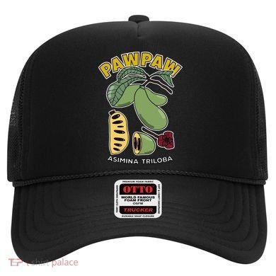 Pawpaw Fruit Tree Asimina Triloba Hat