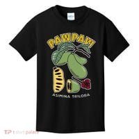 Pawpaw Fruit Tree Asimina Triloba Kids T-Shirt thumb 0