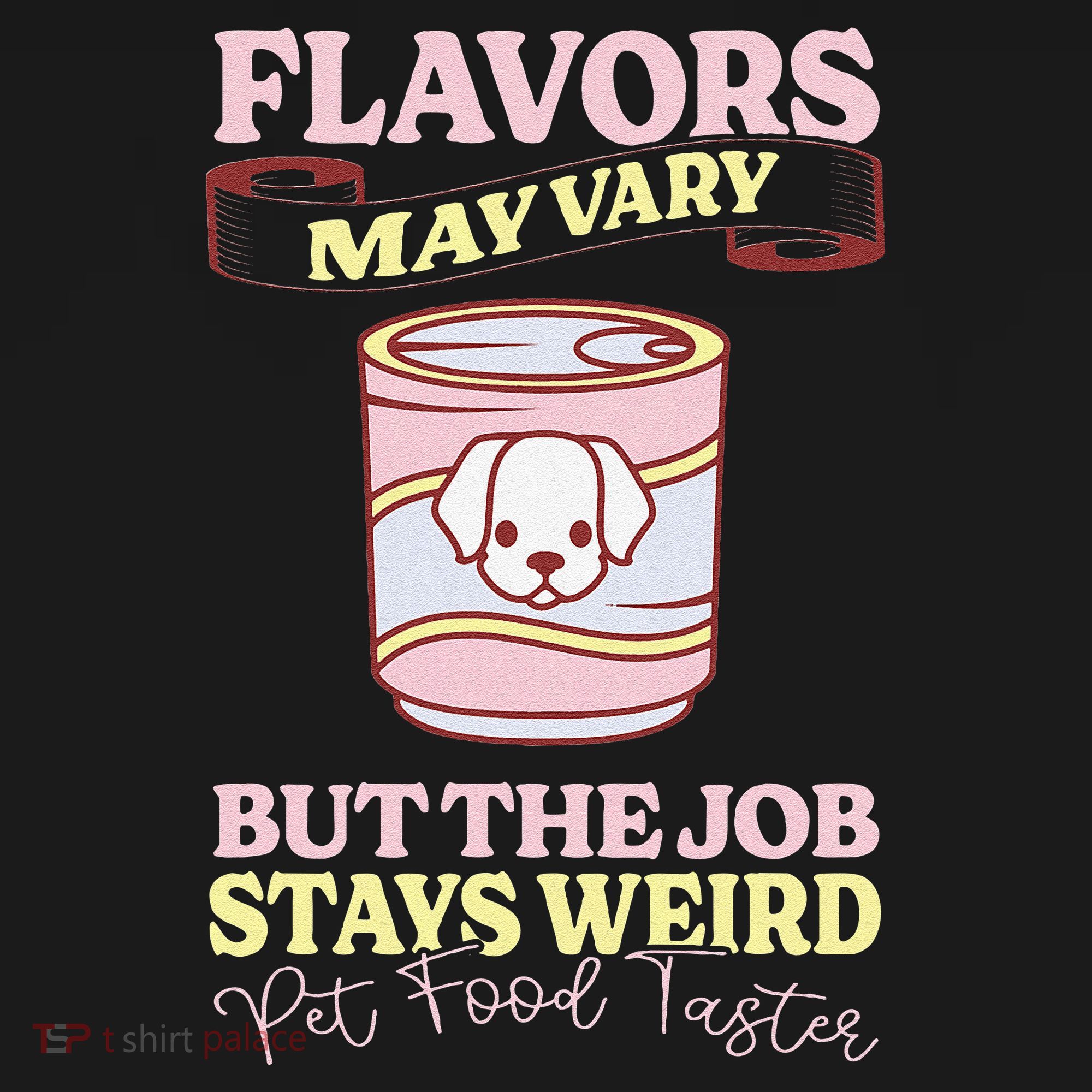 Pet Food Tasting Pet Food Taster Taster For Pet Food Women's Hoodie