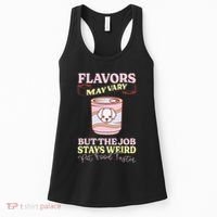 Pet Food Tasting Pet Food Taster Taster For Pet Food Women's Tank Top thumb 0