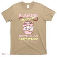 Pet Food Tasting Pet Food Taster Taster For Pet Food T-Shirt thumb 0