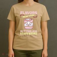 Pet Food Tasting Pet Food Taster Taster For Pet Food T-Shirt thumb 4