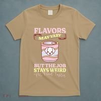 Pet Food Tasting Pet Food Taster Taster For Pet Food T-Shirt thumb 5
