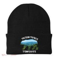Pigeon Forge Tennessee Bear Great Smoky Mountains Souvenirs Gift Beanie thumb 0