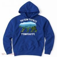 Pigeon Forge Tennessee Bear Great Smoky Mountains Souvenirs Gift Hoodie thumb 0
