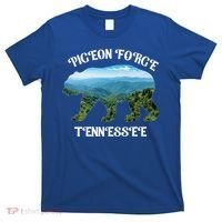 Pigeon Forge Tennessee Bear Great Smoky Mountains Souvenirs Gift T-Shirt thumb 0