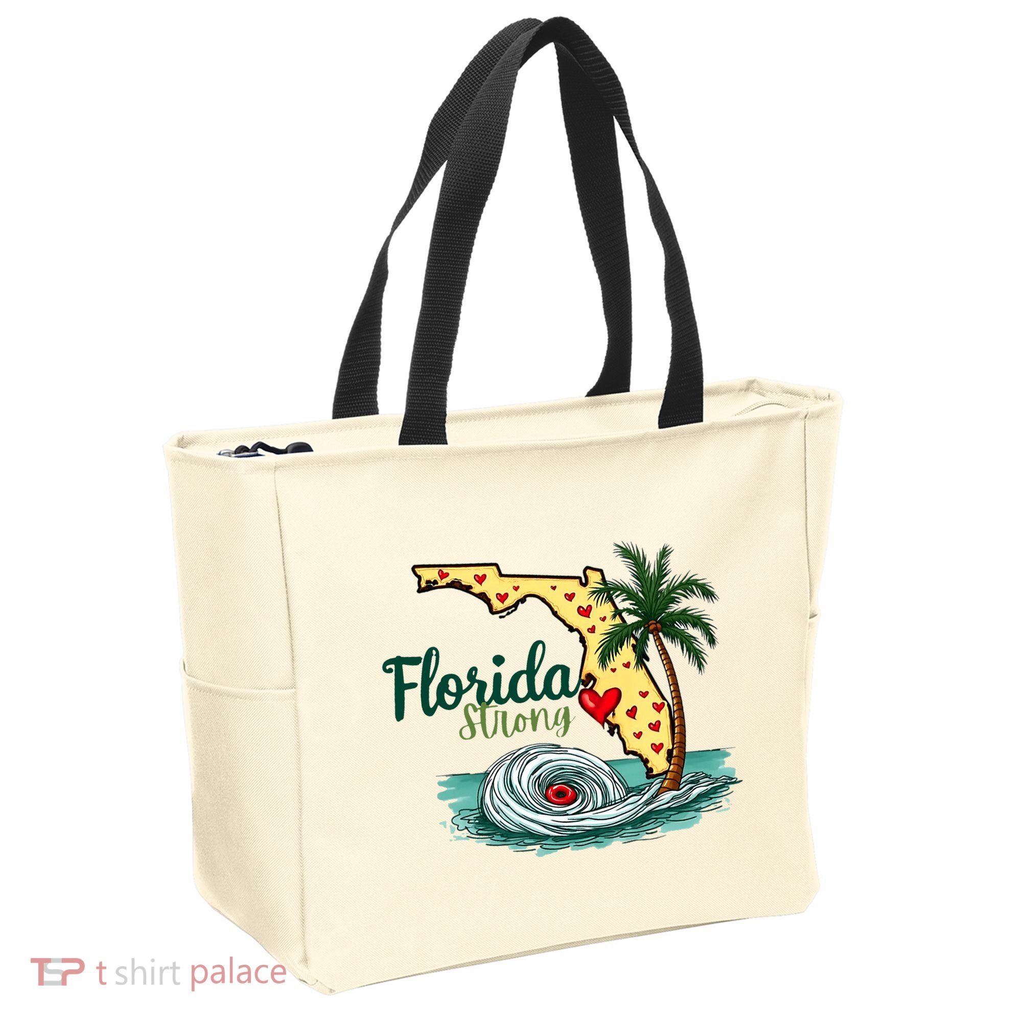 Pray For Tampa Bay Florida Strong Tote Bag