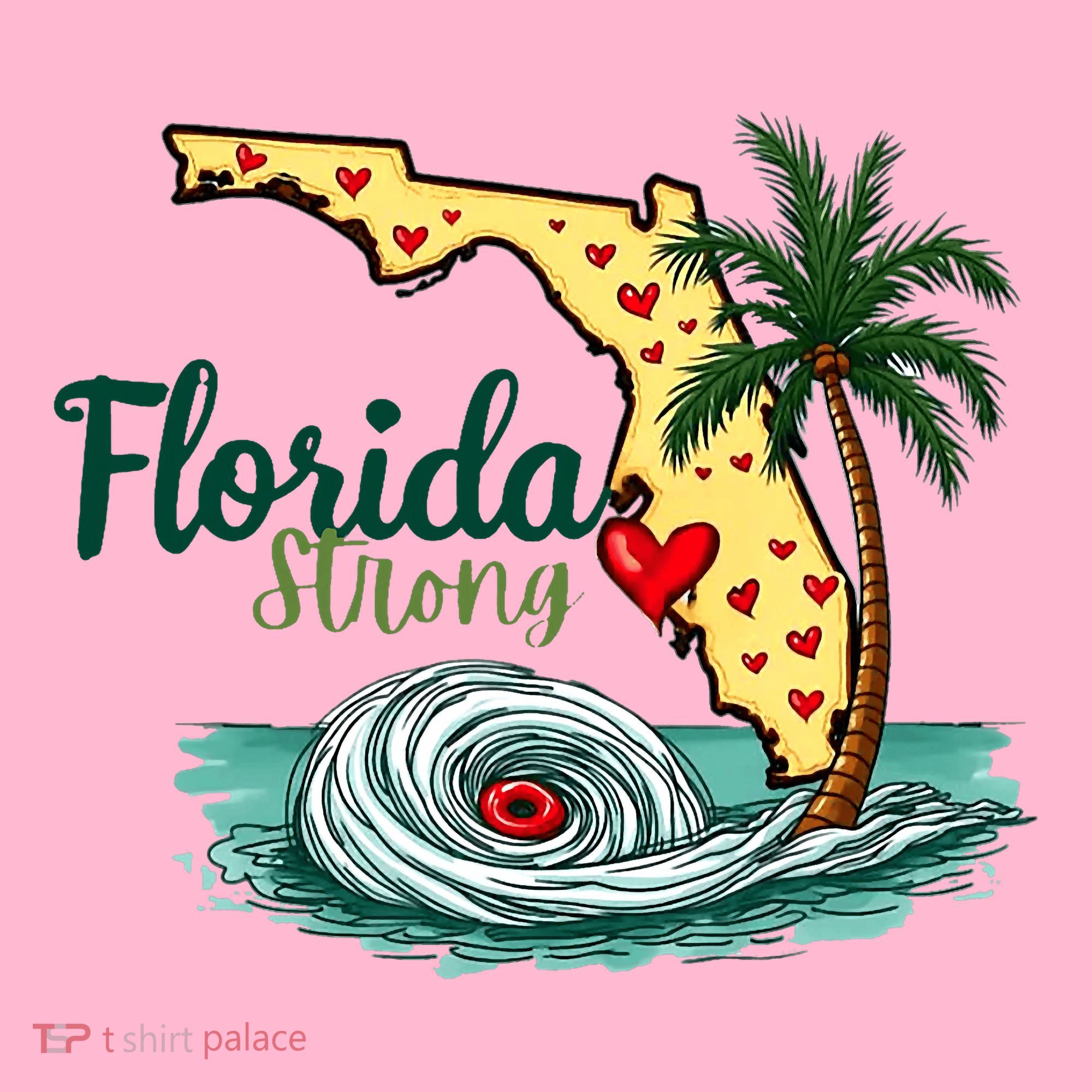 Pray For Tampa Bay Florida Strong Coaster