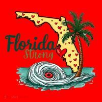 Pray For Tampa Bay Florida Strong Santa Hat thumb 1