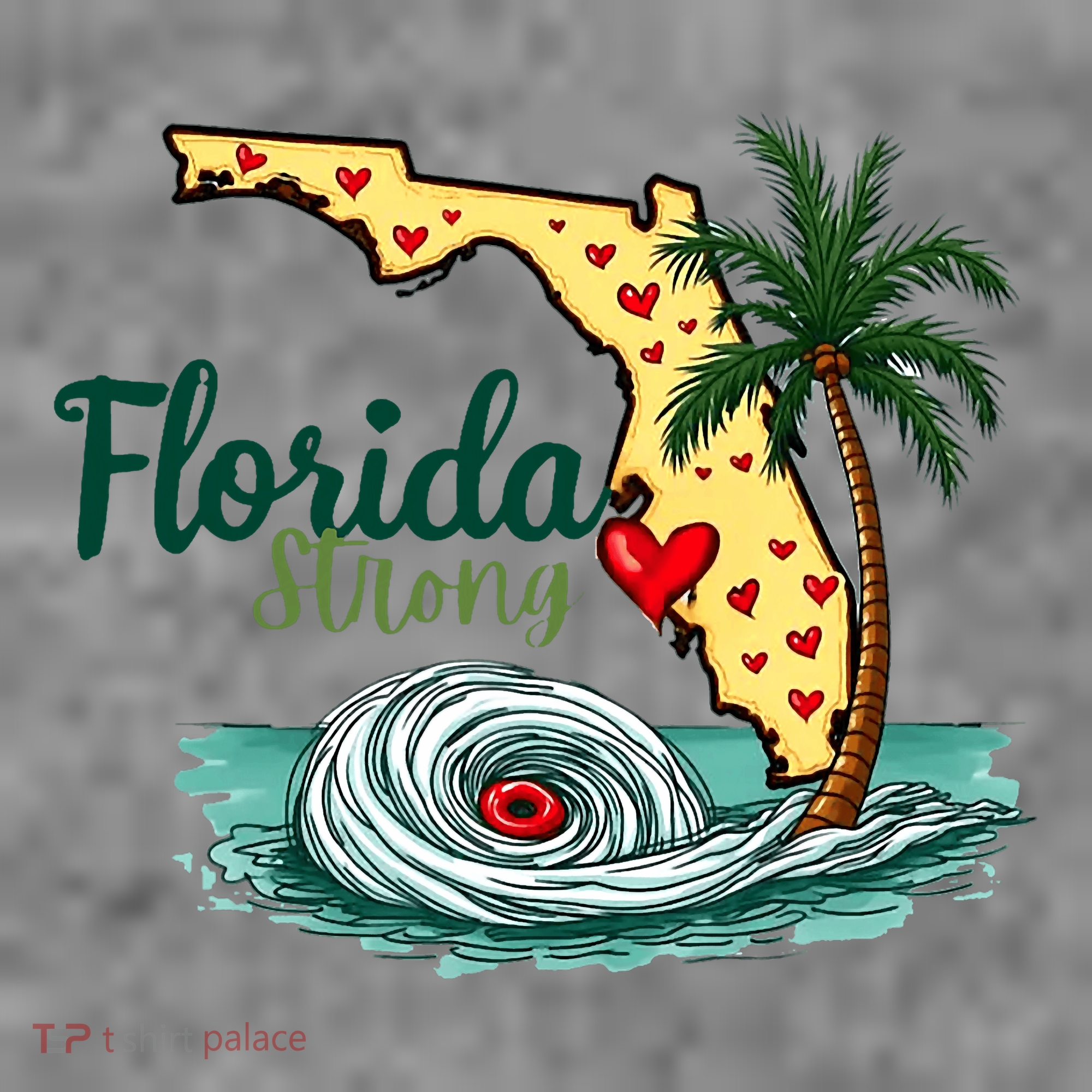 Pray For Tampa Bay Florida Strong Toddler Hoodie