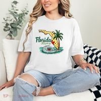 Pray For Tampa Bay Florida Strong Comfort Colors T-Shirt thumb 2