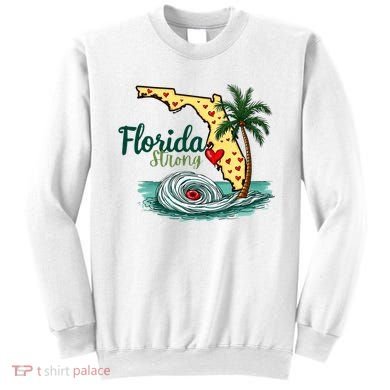 Pray For Tampa Bay Florida Strong Sweatshirt