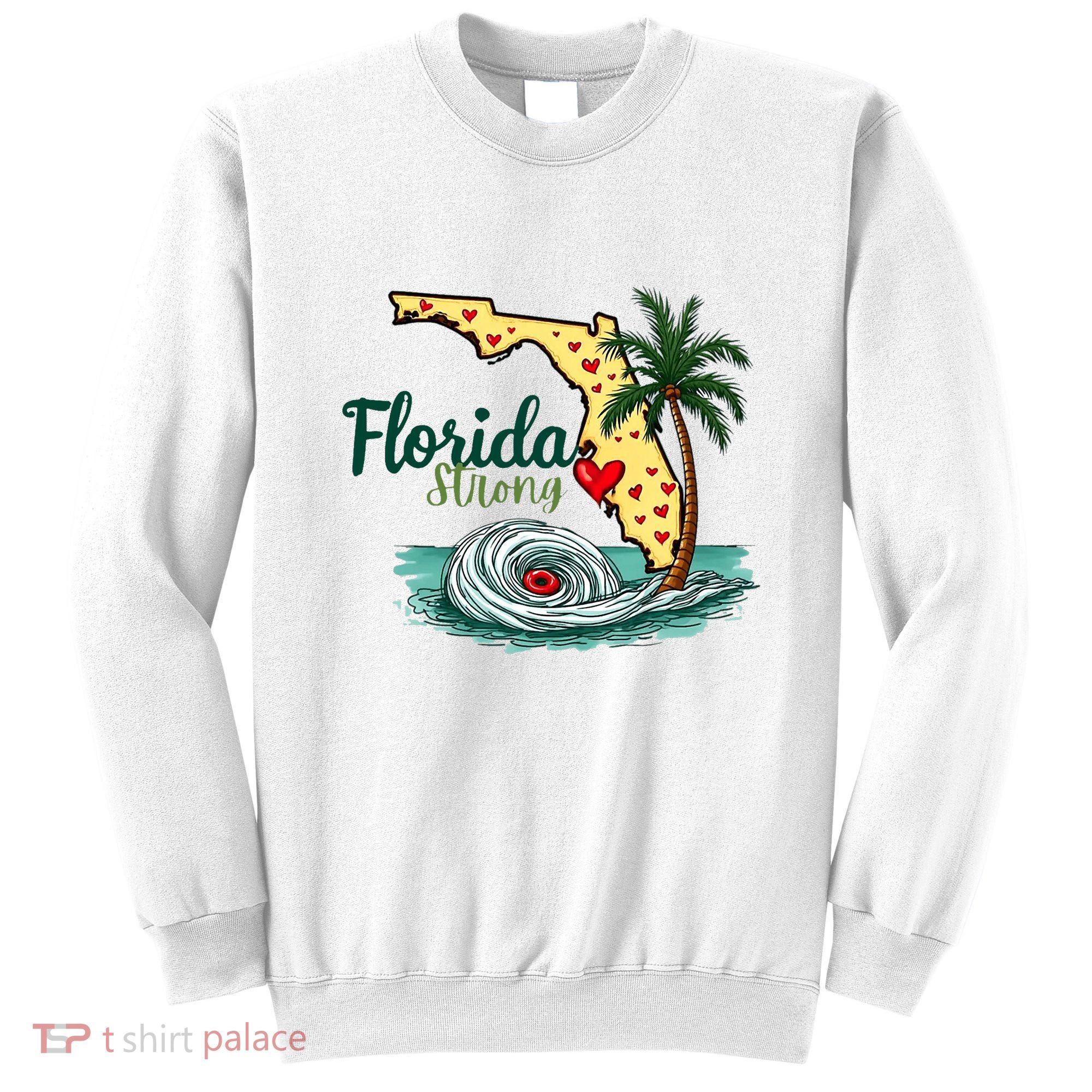Pray For Tampa Bay Florida Strong Sweatshirt