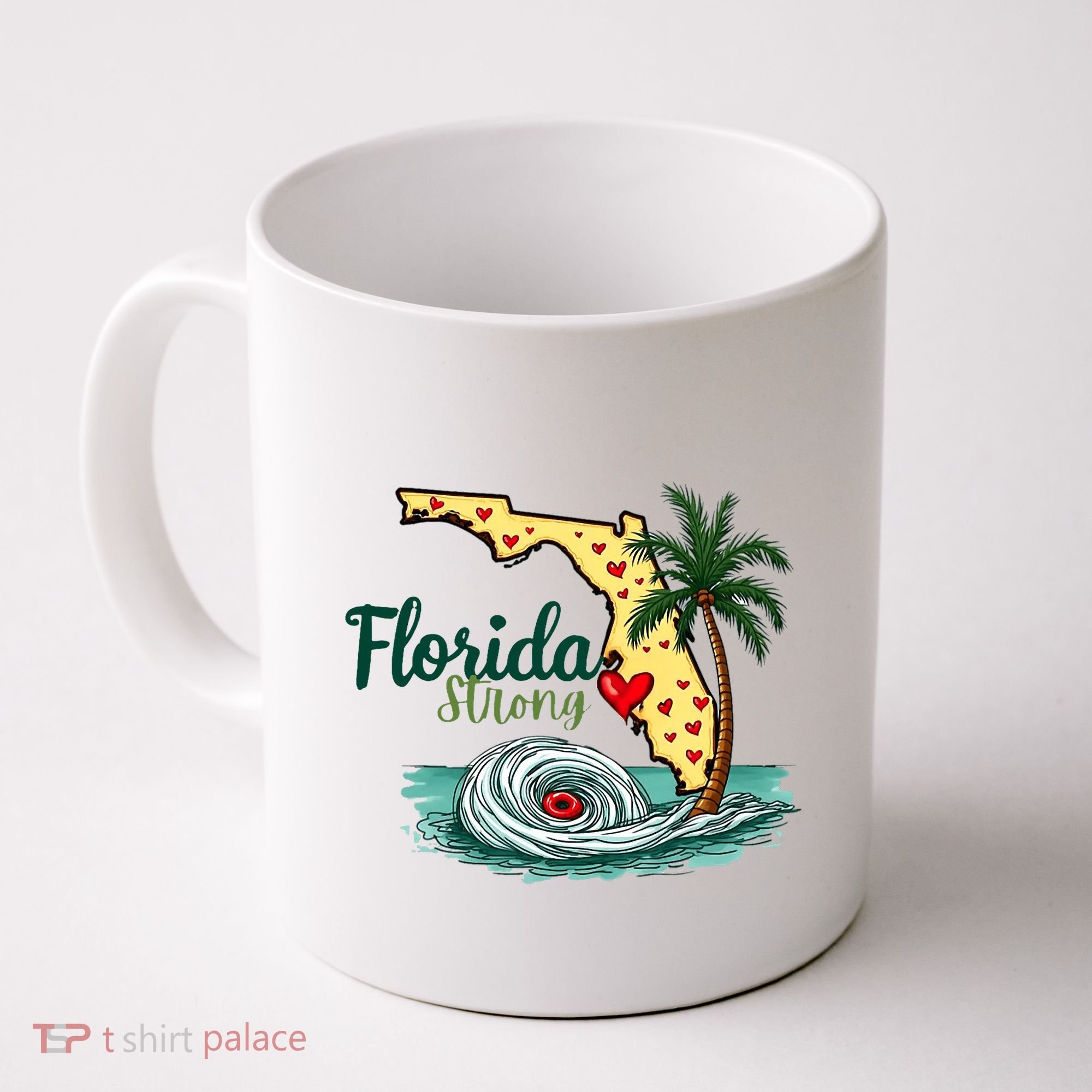 Pray For Tampa Bay Florida Strong Coffee Mug