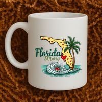 Pray For Tampa Bay Florida Strong Coffee Mug thumb 2