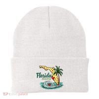 Pray For Tampa Bay Florida Strong Beanie thumb 0