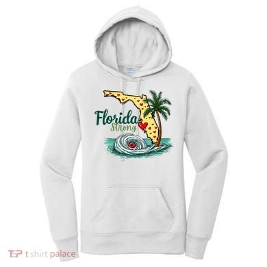 Pray For Tampa Bay Florida Strong Women's Hoodie
