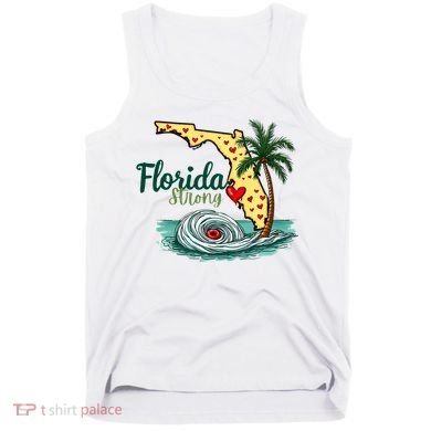 Pray For Tampa Bay Florida Strong Tank Top