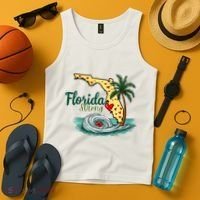 Pray For Tampa Bay Florida Strong Tank Top thumb 4