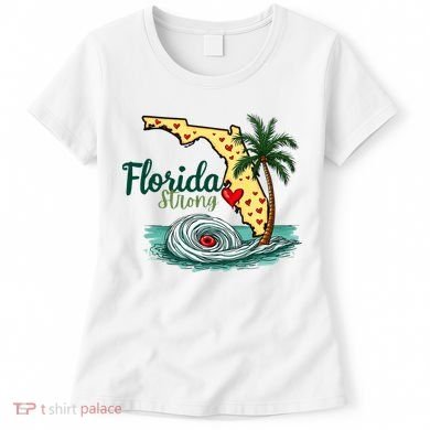 Pray For Tampa Bay Florida Strong Women's T-Shirt