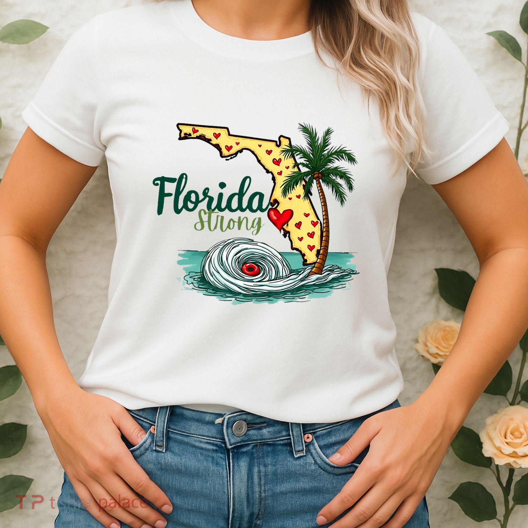 Pray For Tampa Bay Florida Strong Women's T-Shirt