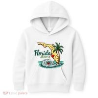 Pray For Tampa Bay Florida Strong Kids Hoodie thumb 0