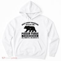 Pigeon Forge Tennessee Bear Great Smoky Mountains Hoodie thumb 0