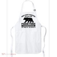 Pigeon Forge Tennessee Bear Great Smoky Mountains Apron thumb 0