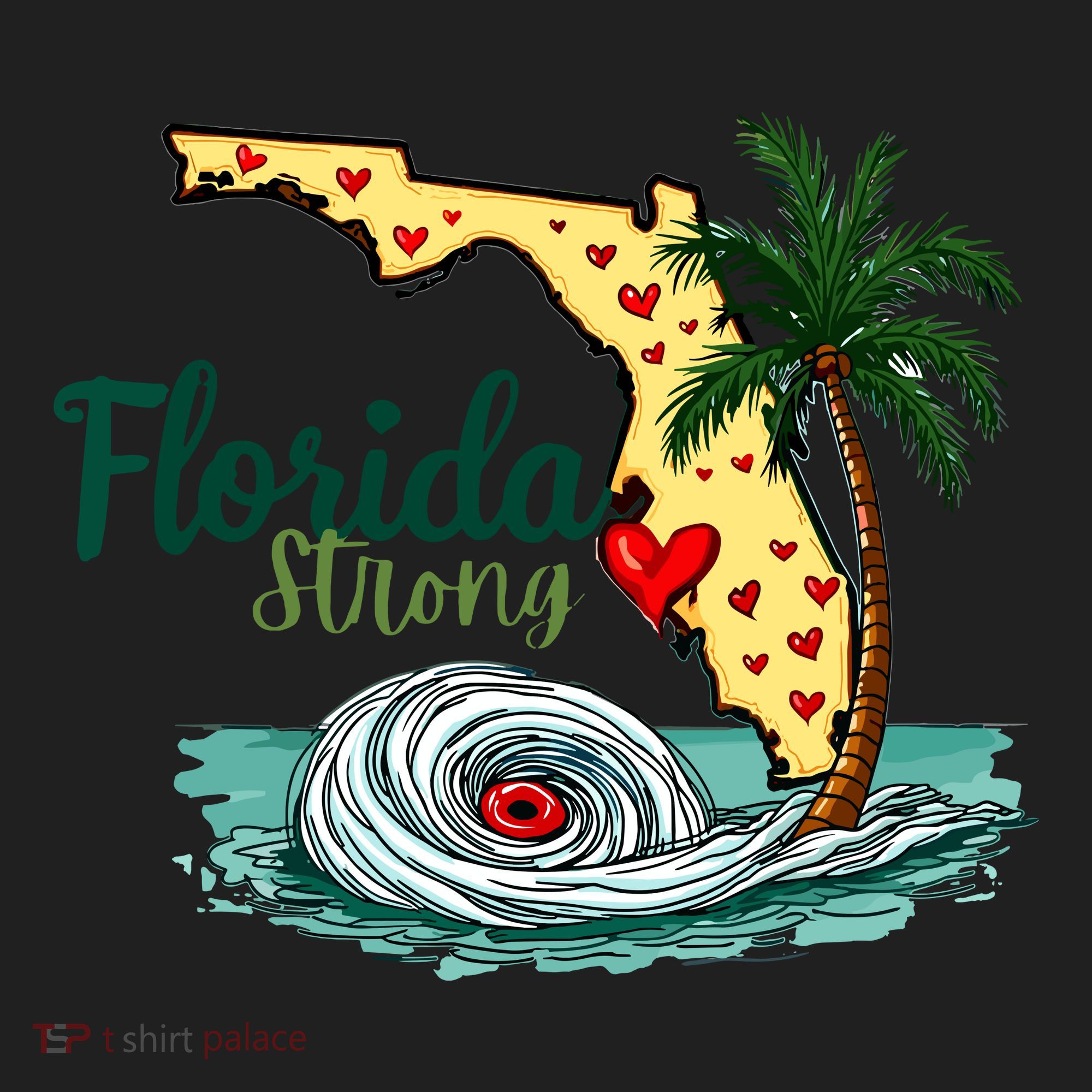 Pray For Tampa Bay Florida Strong Women's Sweatshirt
