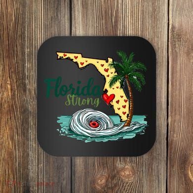 Pray For Tampa Bay Florida Strong Coaster
