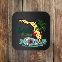 Pray For Tampa Bay Florida Strong Coaster thumb 0