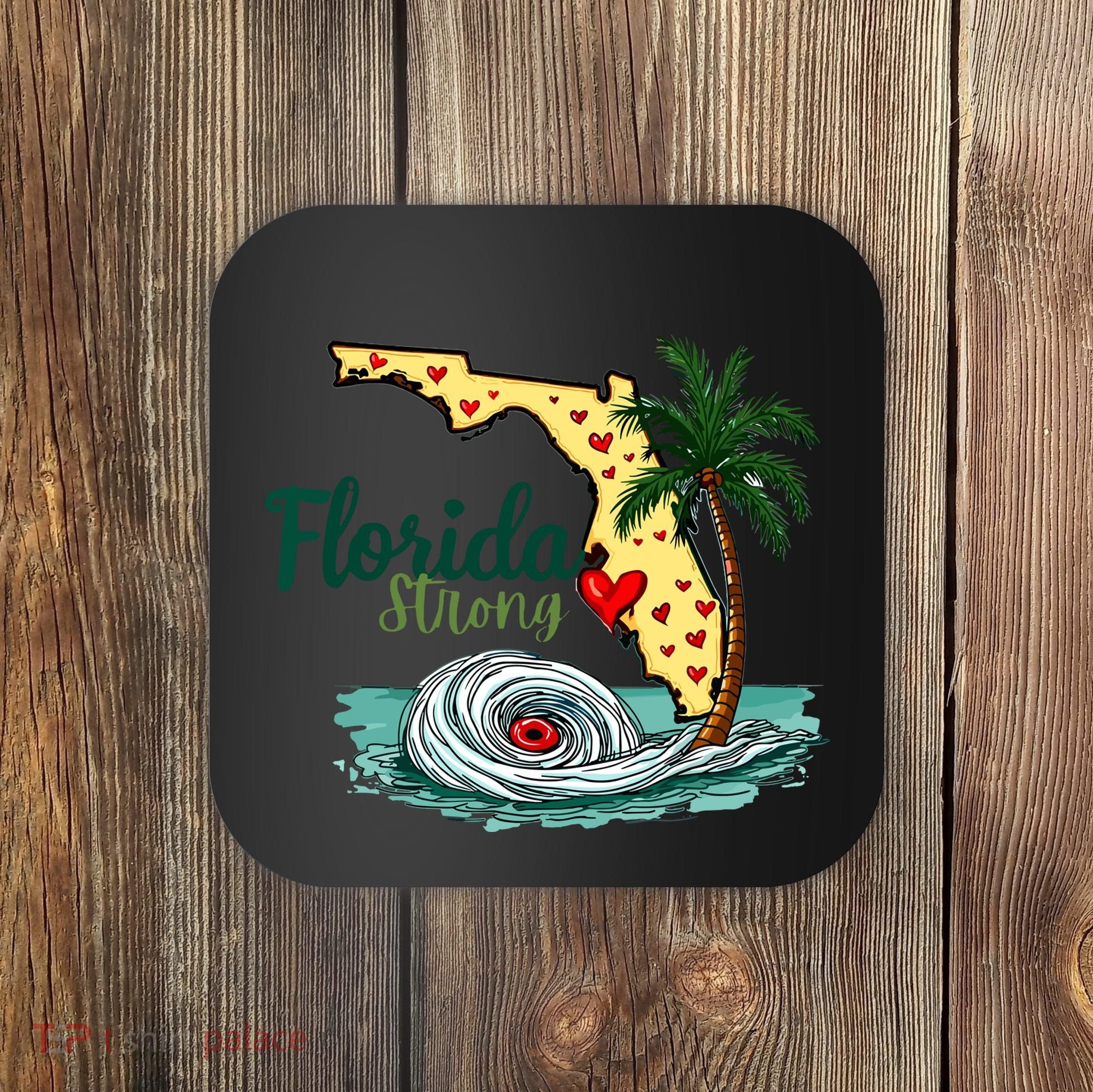 Pray For Tampa Bay Florida Strong Coaster