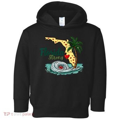 Pray For Tampa Bay Florida Strong Toddler Hoodie