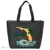 Pray For Tampa Bay Florida Strong Tote Bag thumb 0