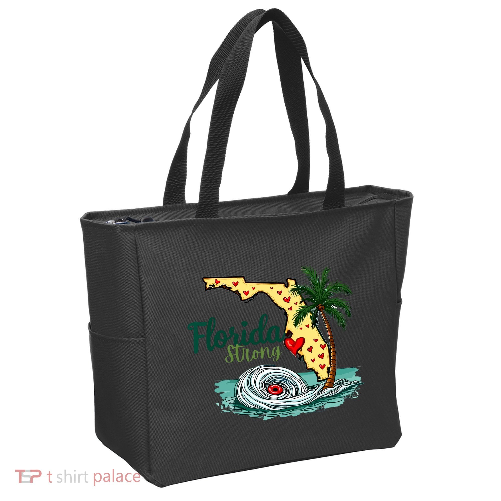 Pray For Tampa Bay Florida Strong Tote Bag