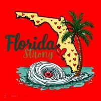 Pray For Tampa Bay Florida Strong Santa Hat thumb 1