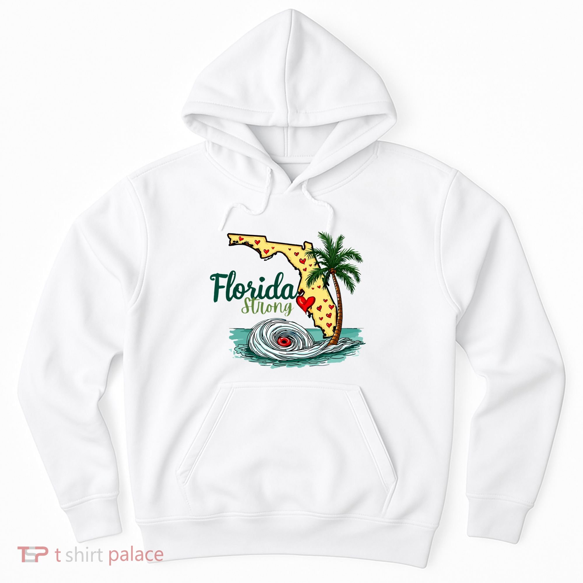Pray For Tampa Bay Florida Strong Hoodie