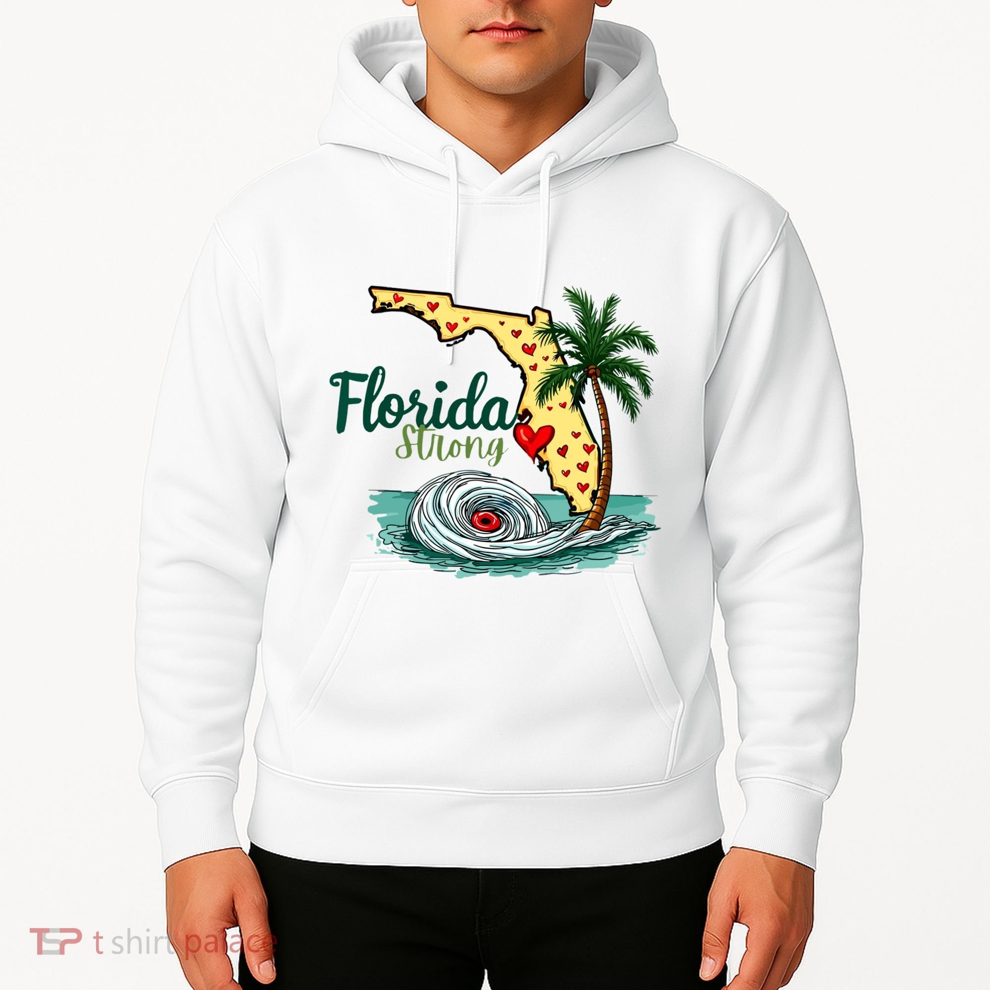 Pray For Tampa Bay Florida Strong Hoodie
