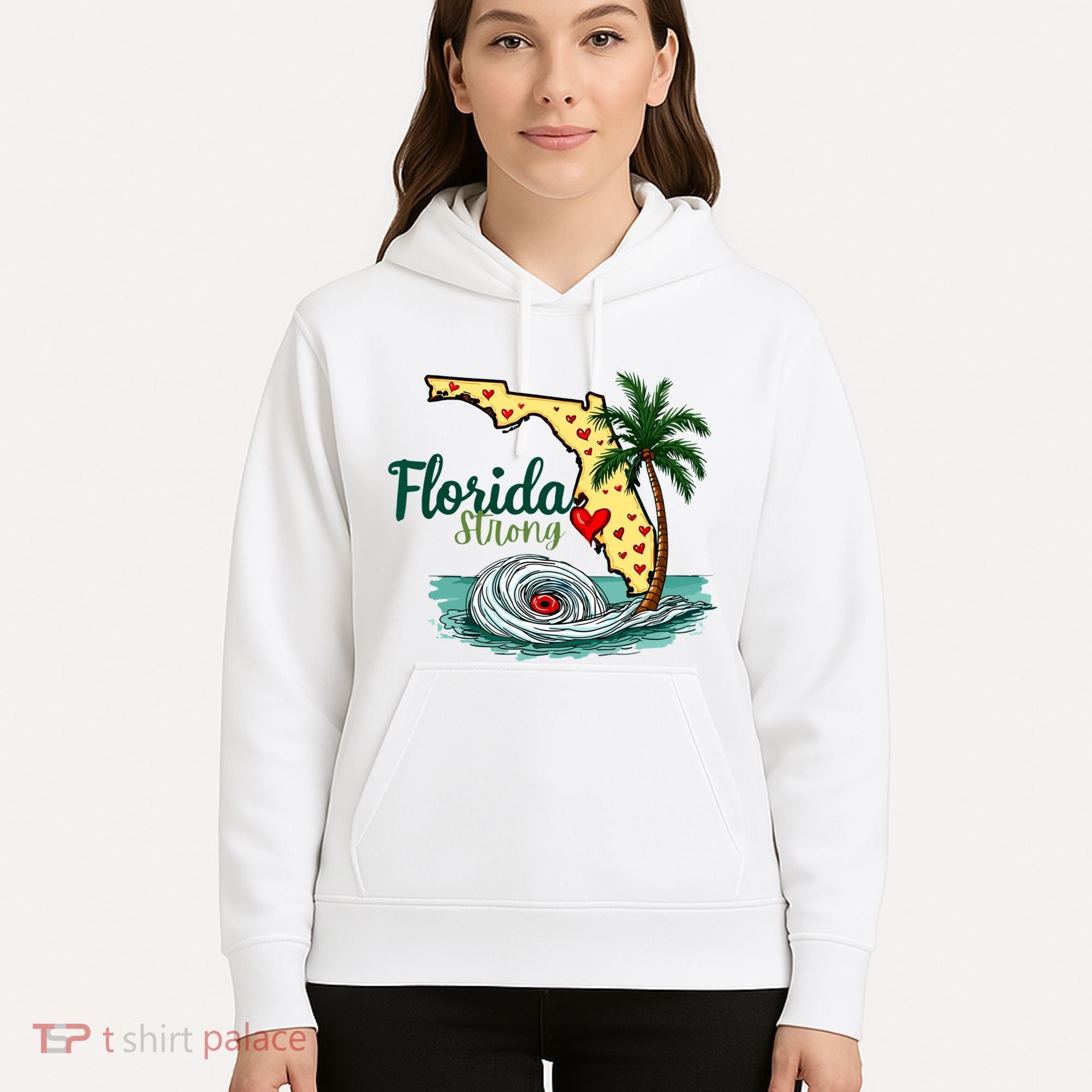 Pray For Tampa Bay Florida Strong Hoodie
