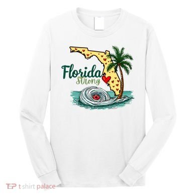 Pray For Tampa Bay Florida Strong Long Sleeve Shirt