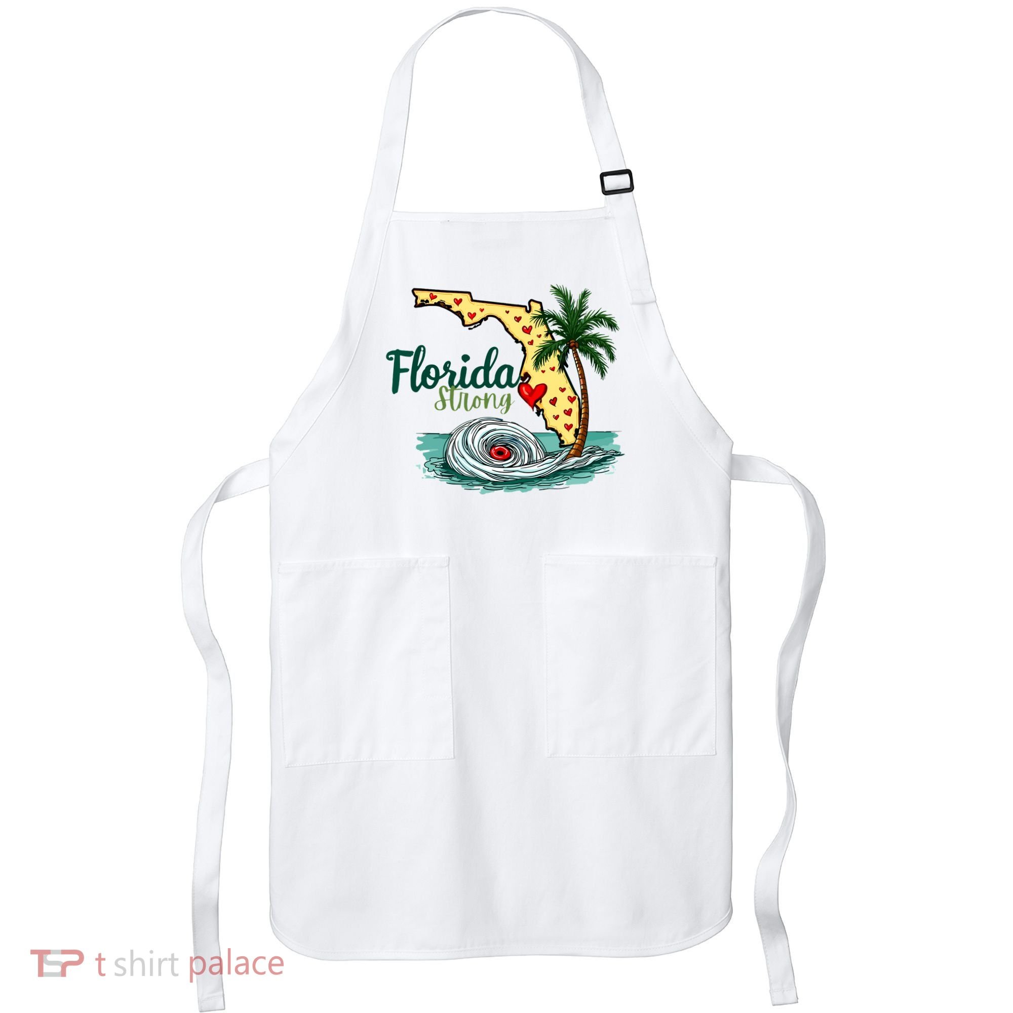 Pray For Tampa Bay Florida Strong Apron