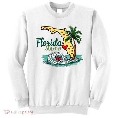 Pray For Tampa Bay Florida Strong Sweatshirt